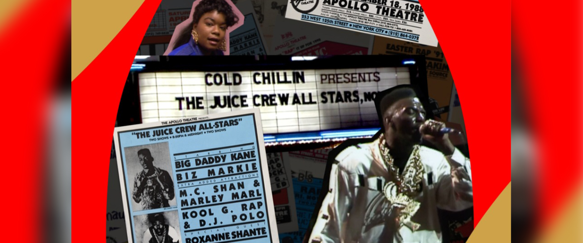 In Conversation:Cold Chillin' Records' Showcase Coming To The